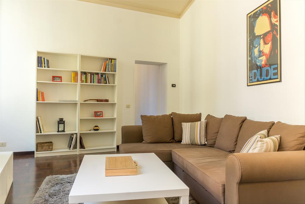 Palazzo Borghese Lovely Flat Roma Dış mekan fotoğraf