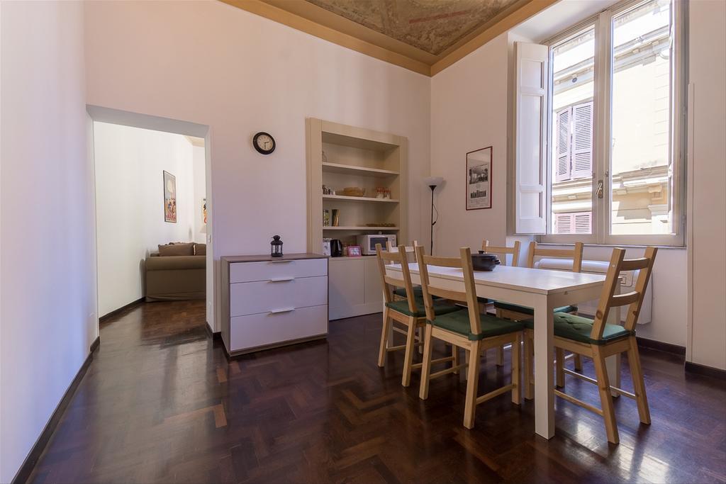 Palazzo Borghese Lovely Flat Roma Dış mekan fotoğraf