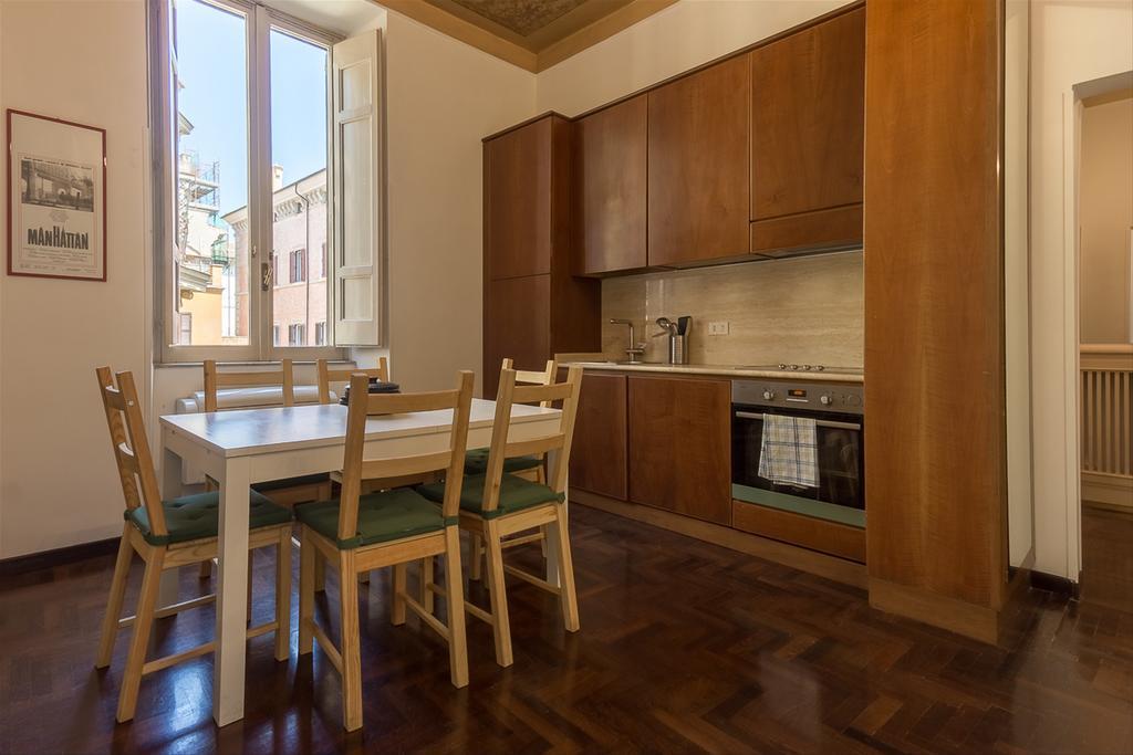 Palazzo Borghese Lovely Flat Roma Dış mekan fotoğraf