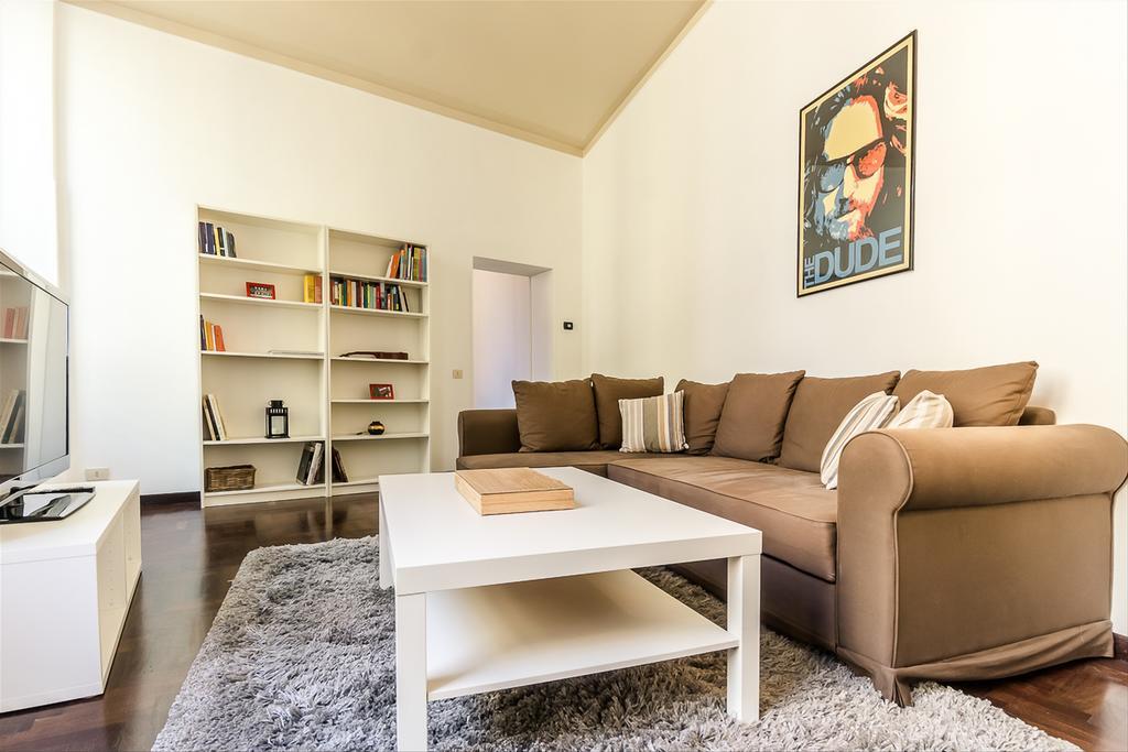 Palazzo Borghese Lovely Flat Roma Dış mekan fotoğraf