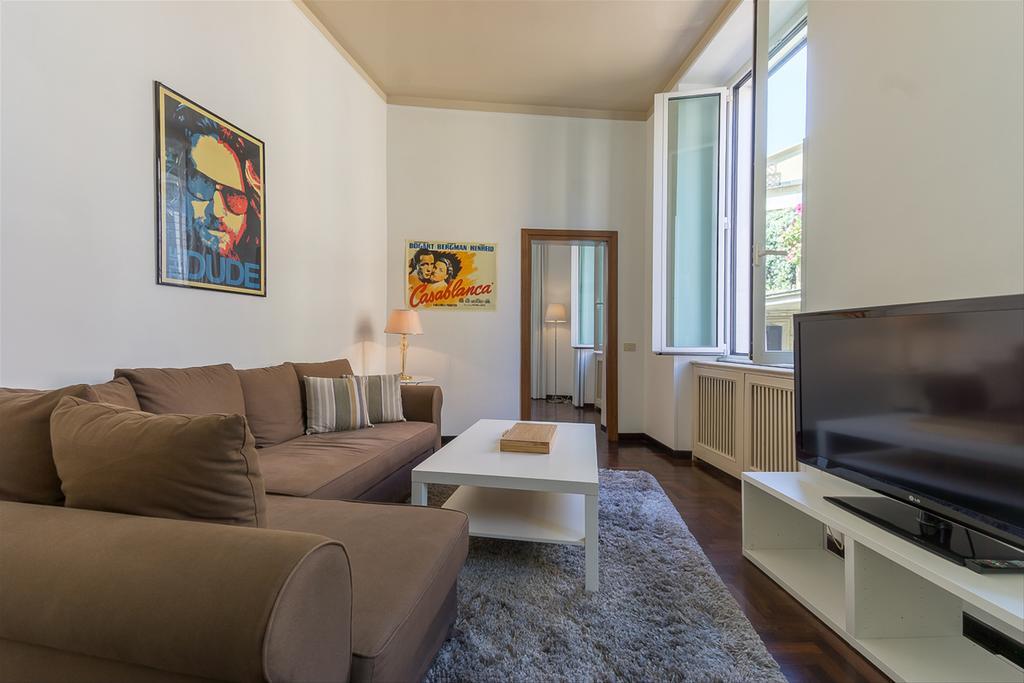 Palazzo Borghese Lovely Flat Roma Dış mekan fotoğraf